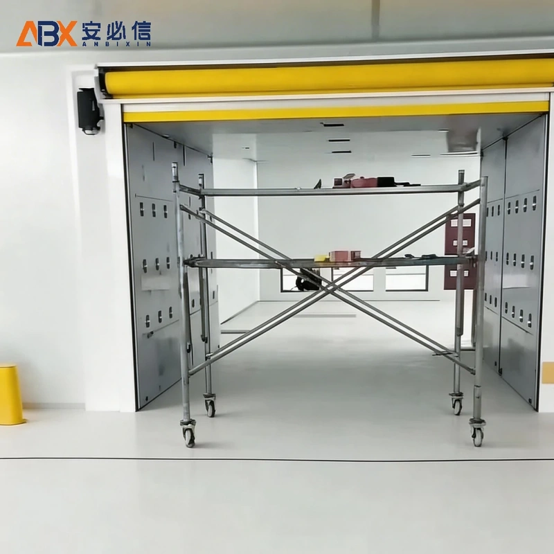 亳州工业快速门解决方案｜安必信工业门厂家